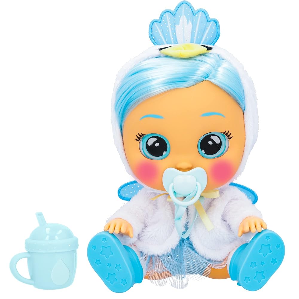 Cry Babies Kiss ME Sydney - Interactive Doll