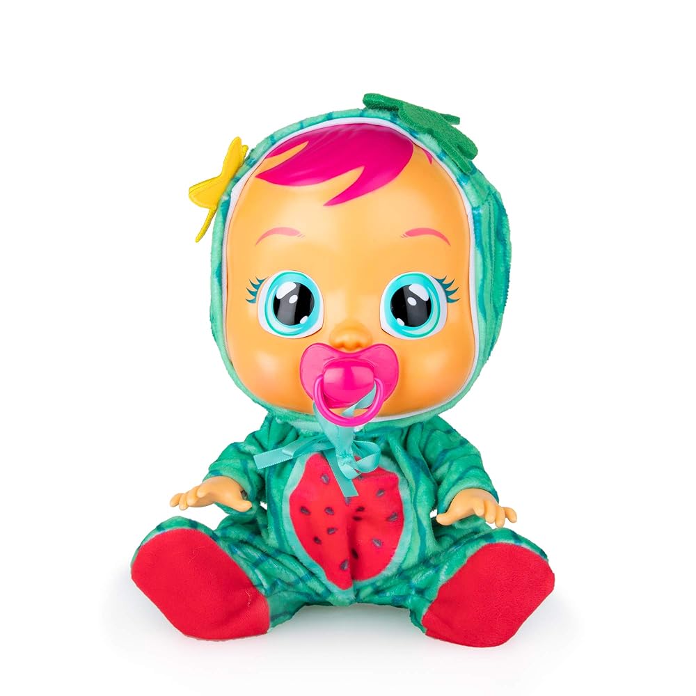 Cry Babies Mel Tutti Frutti | Interactive Fruit-Scen...