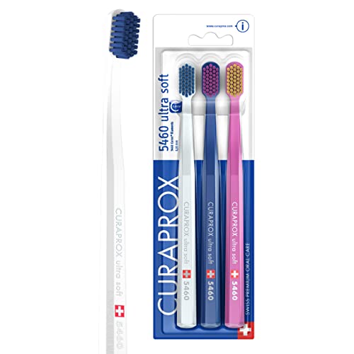 Curaprox CS 5460 Toothbrush Set –...