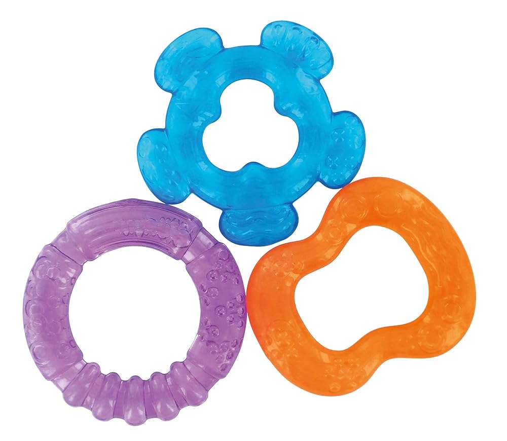 dBb Remond Teething Rings – Assor...