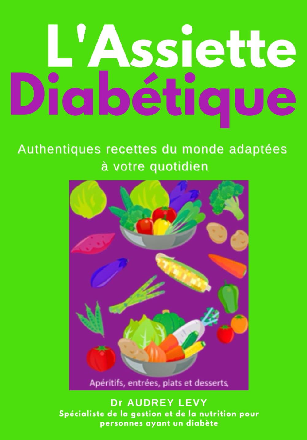 Diabetic Plate - L'Assiette Diabétique