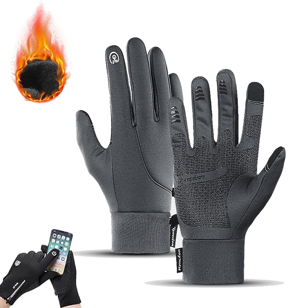 DJDeek Tozuor Thermal Gloves – Wa...