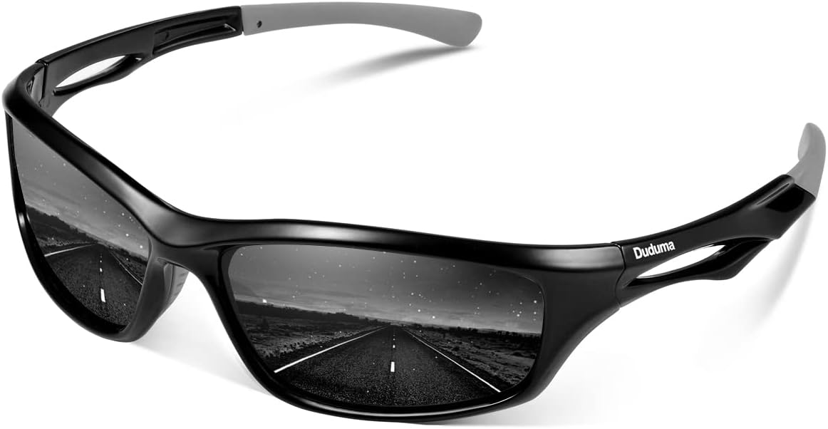 Duduma Polarized Sport Sunglasses ̵...