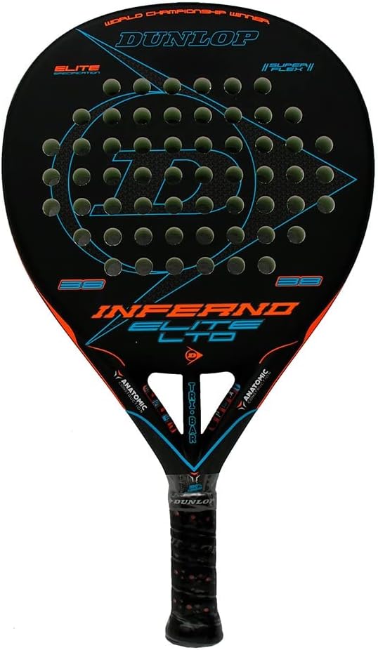 Dunlop Inferno Elite Padel Racquet