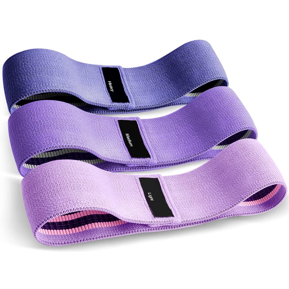 Elastic Fitness Band – 3 Levels o...