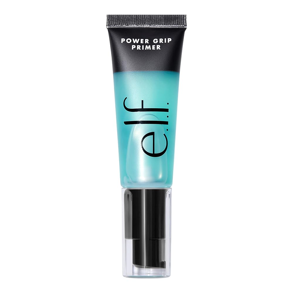 e.l.f. Power Grip Primer - Gel-based, Skin-smoothing...