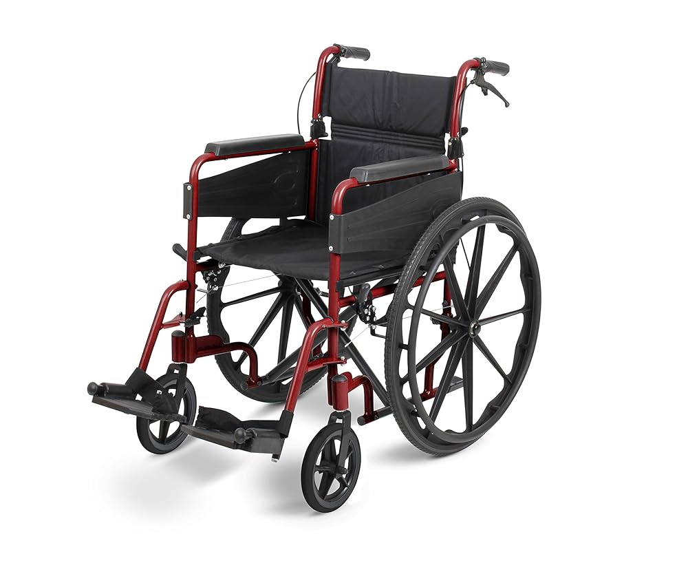 Escape Lite Self Propelled Wheelchair