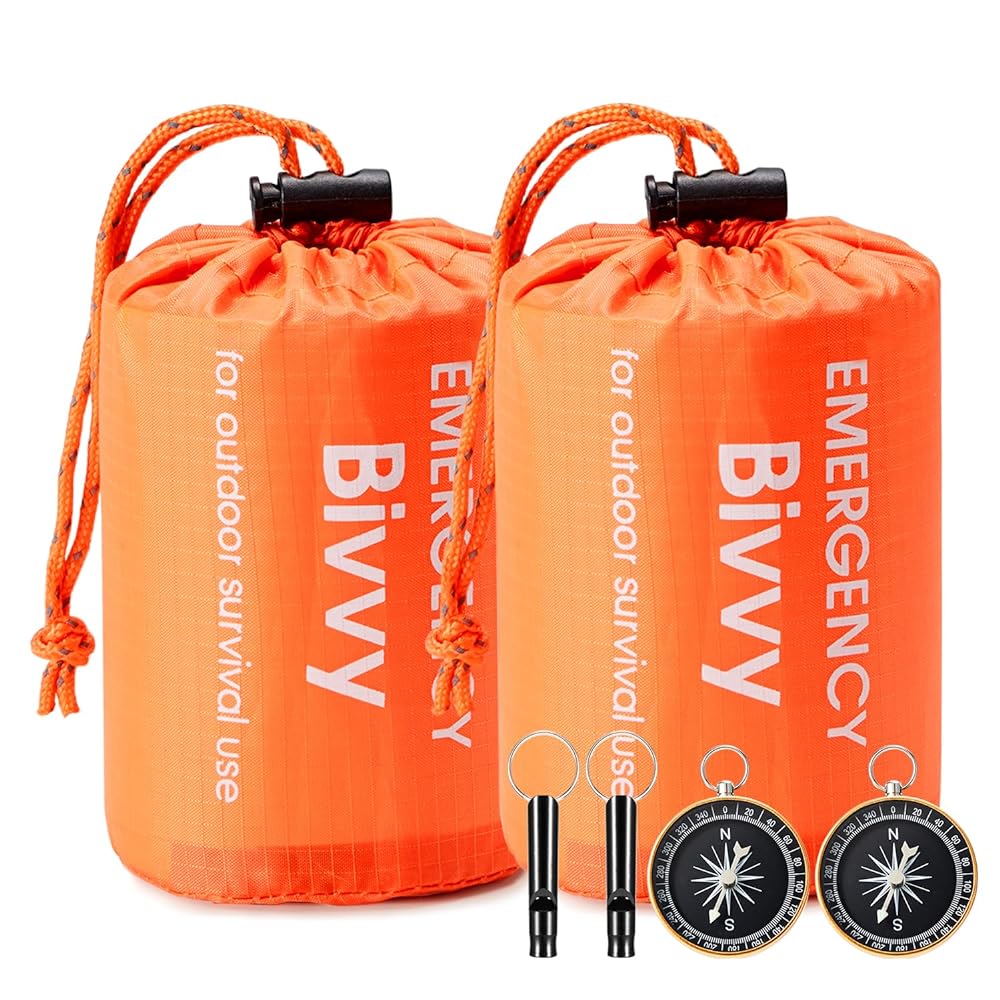 Esky Survival Cover - 2 Portable Thermal Bags with C...