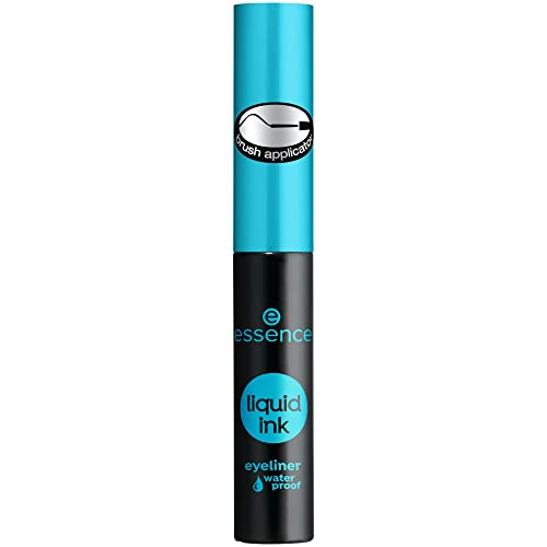 Essence Ink Eyeliner – Waterproof...