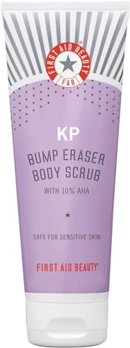 FAB KP Bump Eraser Exfoliating Body Scrub