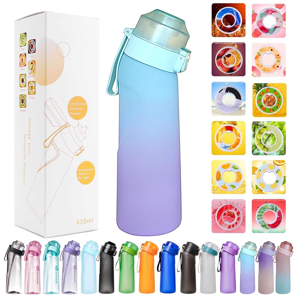 Fienza Air Water Bottle – Aromati...