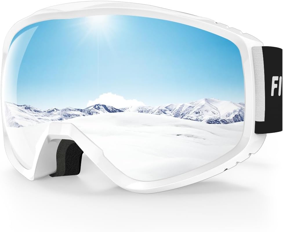 Findway Ski Goggles - Anti-Fog, Photochromic Lens