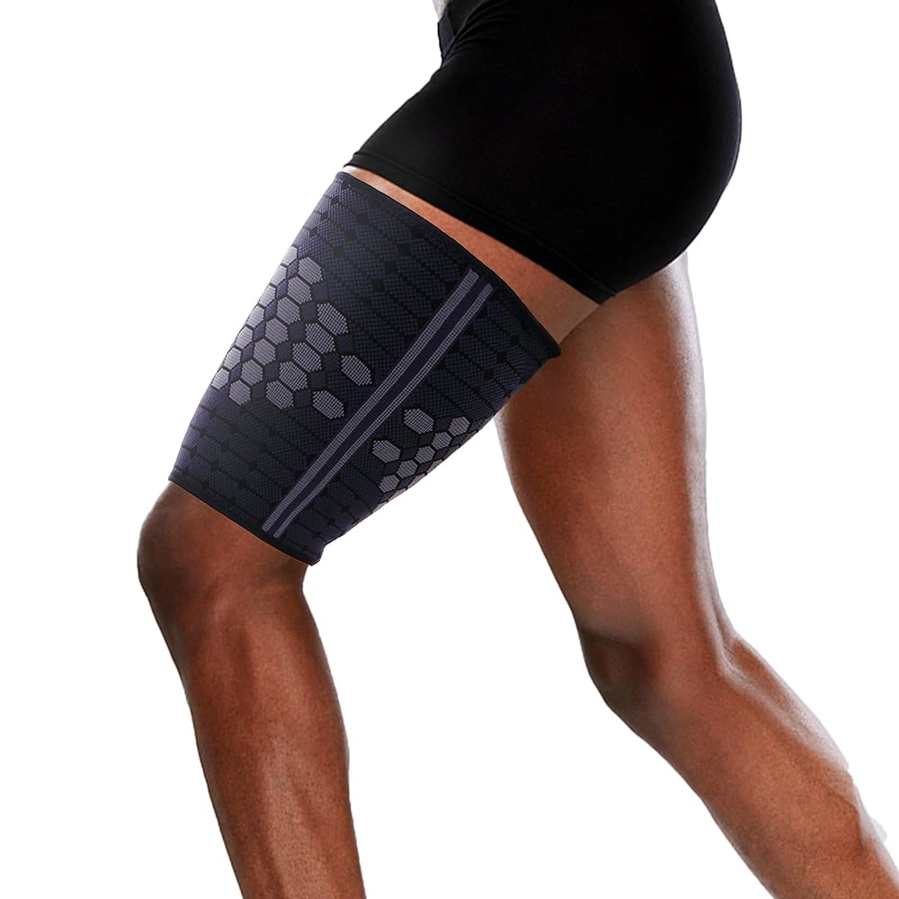 FITTOO Thigh Support Compression Sleeve