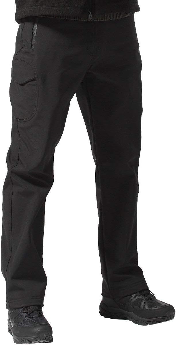 FREE SOLDIER Winter Outdoor Softshell Pants