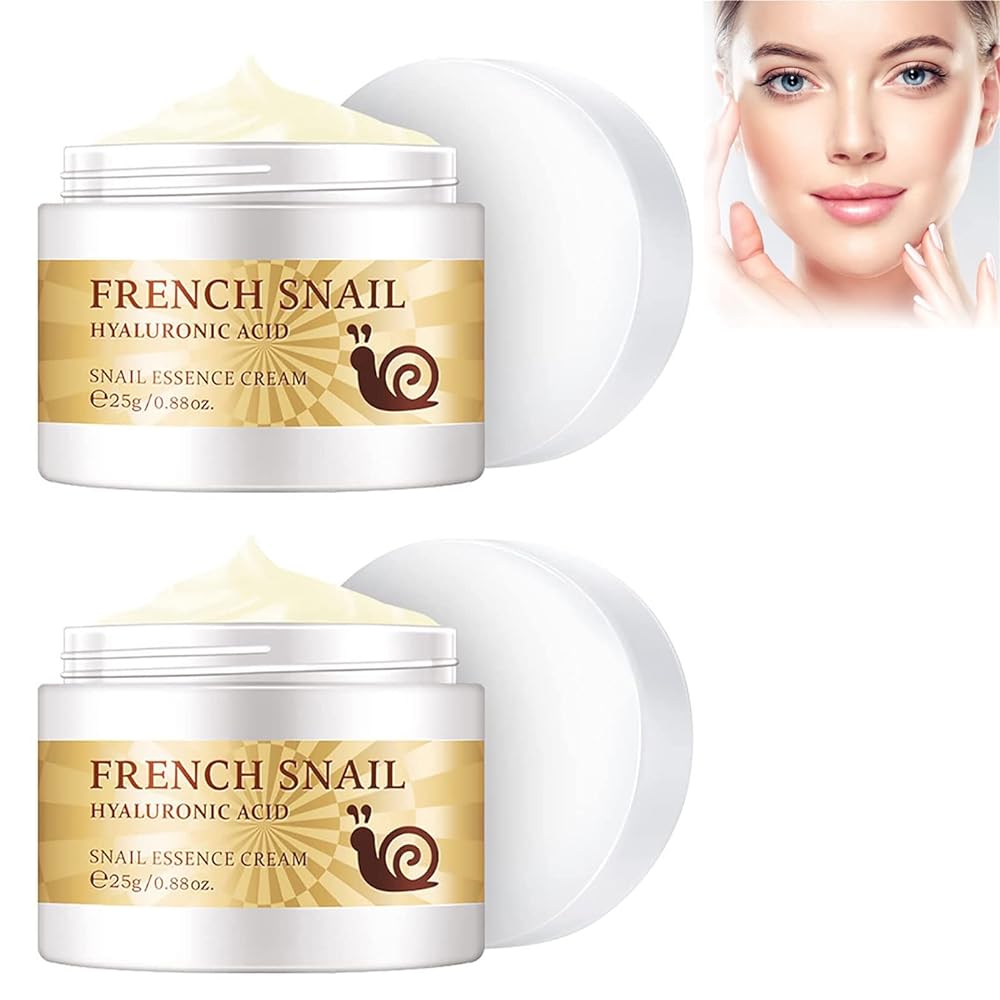 French Snail Repair Cream by Behound