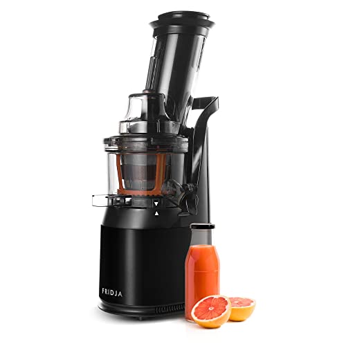 Fridja f1900 Slow Juicer: Fresh and Hea...