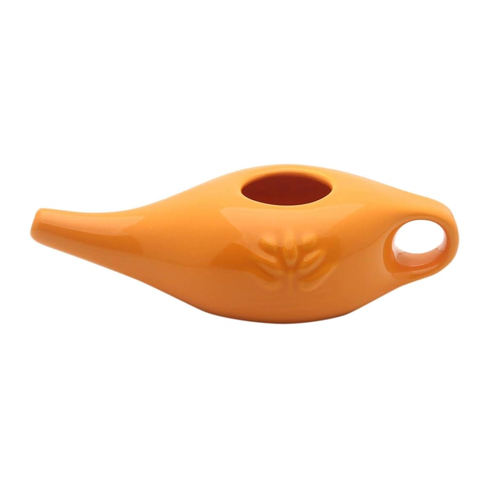 Gusengo Ceramic Neti Pot – Nasal ...