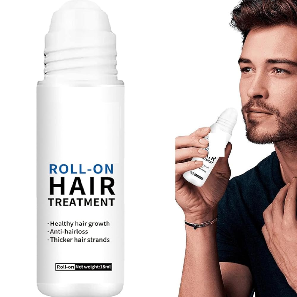 Hair Growth Roller – 18ml