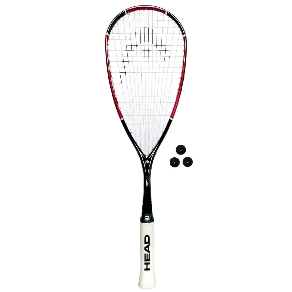 HEAD Nano Ti 110 Squash Racquet