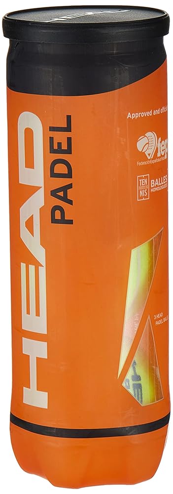 HEAD Tube Padel Balls