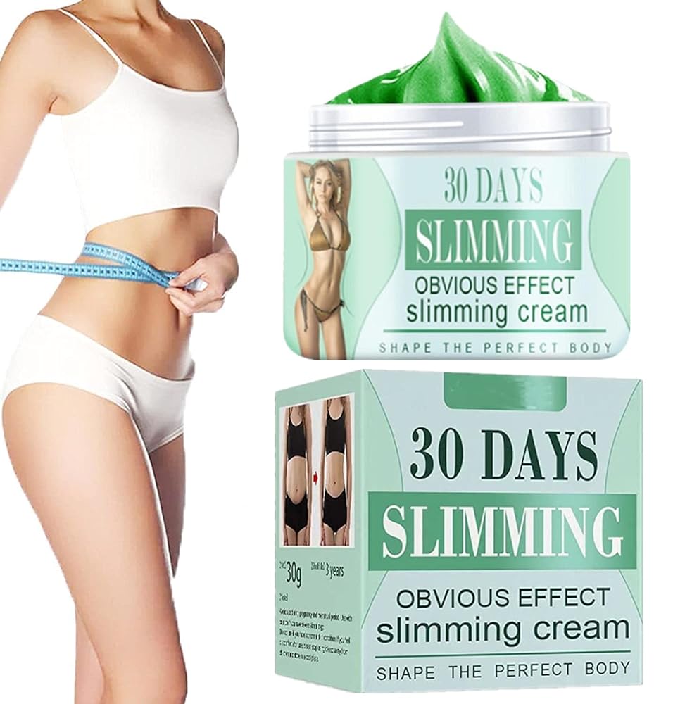 Herbal Tightening and Slimming Gel