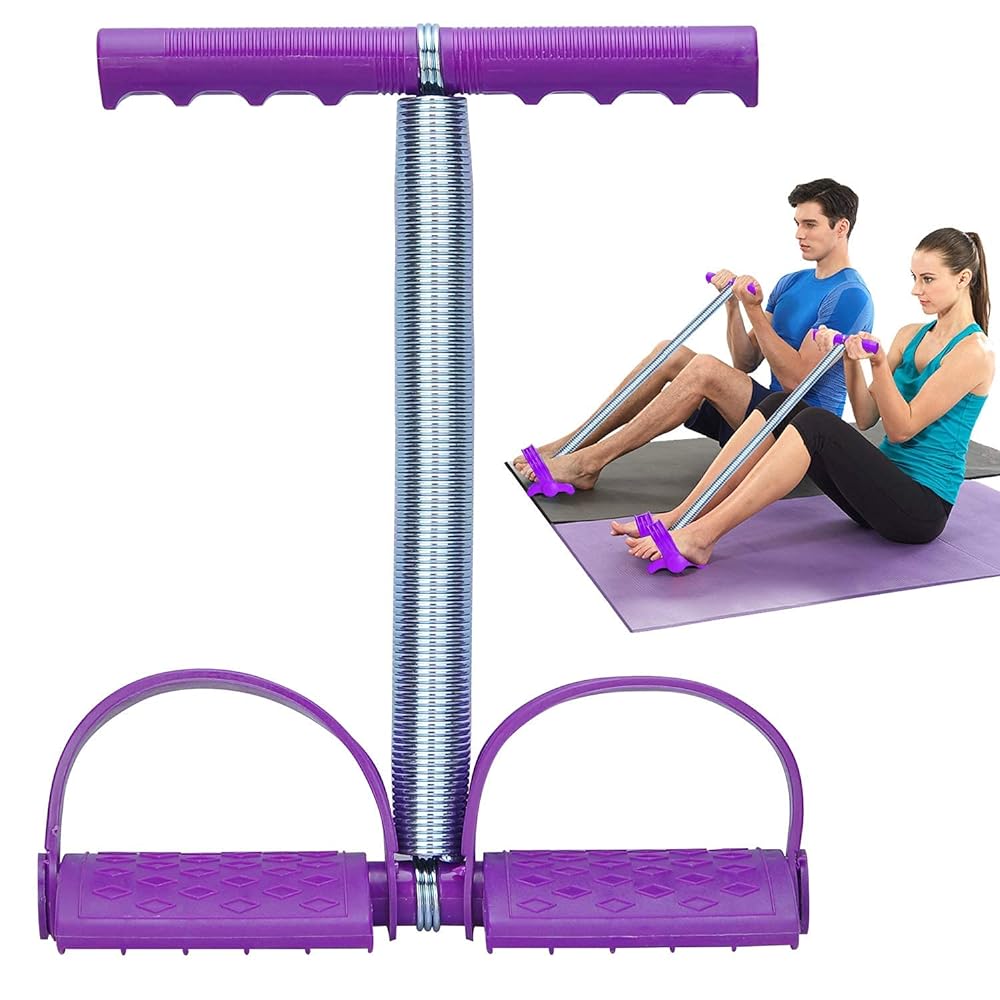 Home Fitness Tummy Trimmer – Elas...