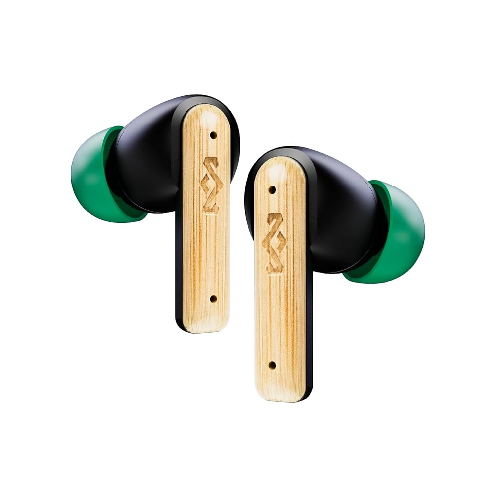 House of Marley Little Bird Wireless Earbuds