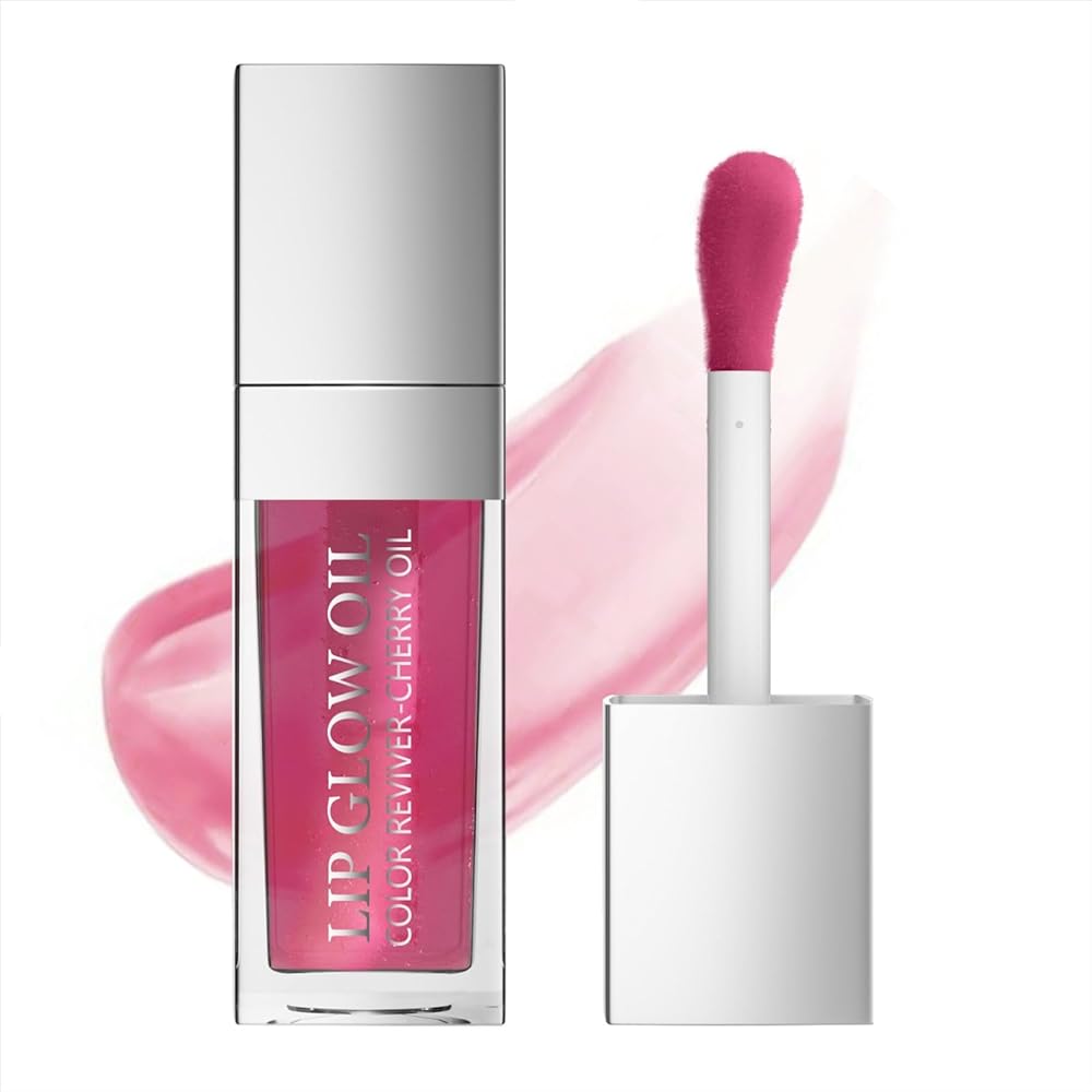 Ingzy Hydrating Lip Oil – Transpa...