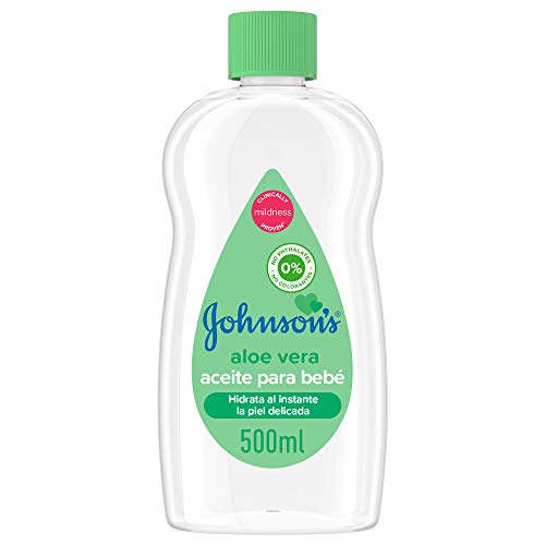 J&J Hydrating Oils 500ml