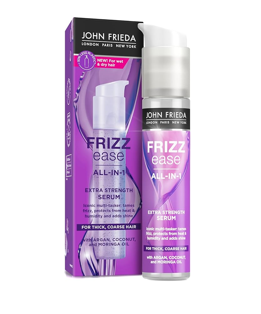 John Frieda Frizz-Ease Extra-Strength S...