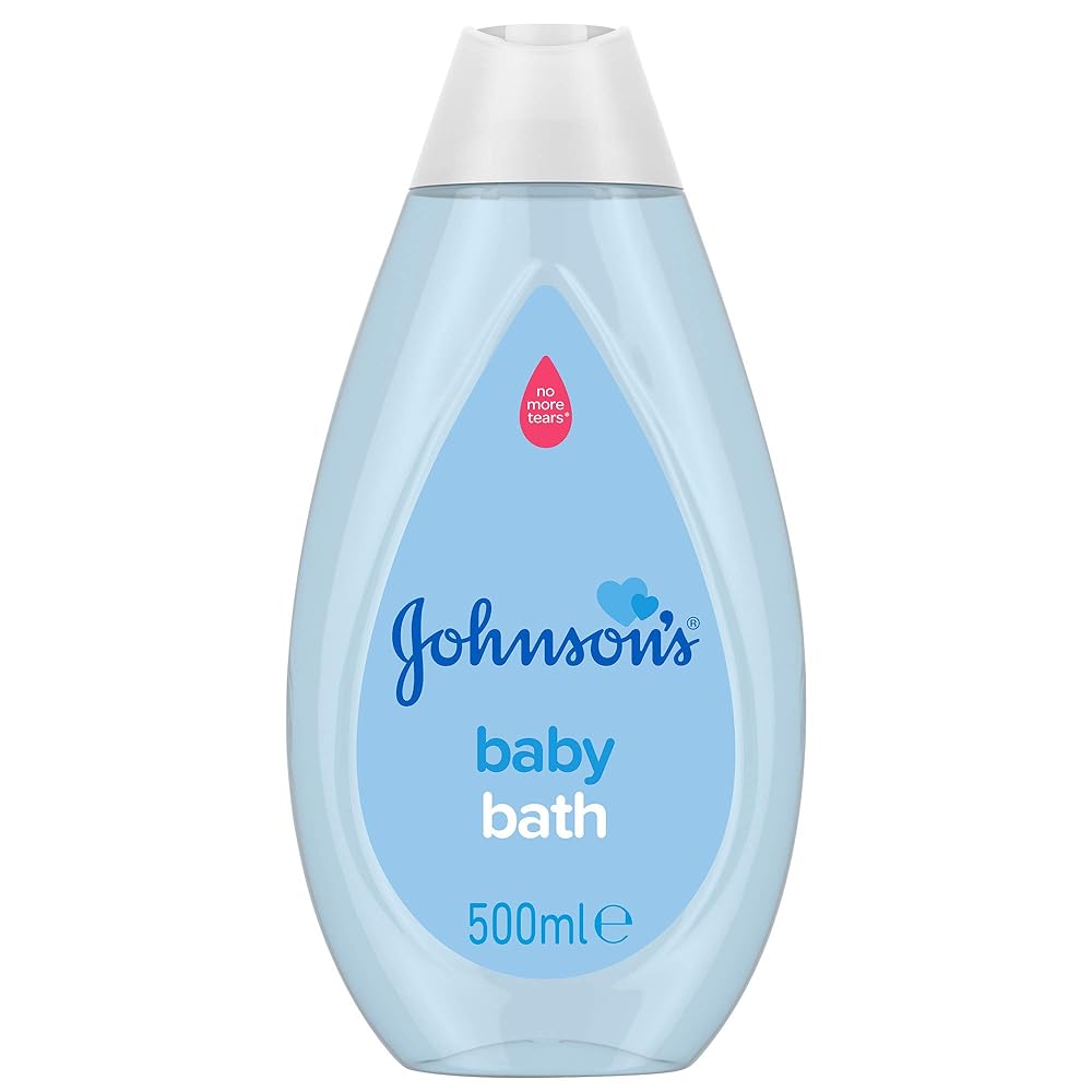 Johnson's Baby Bath 500ml