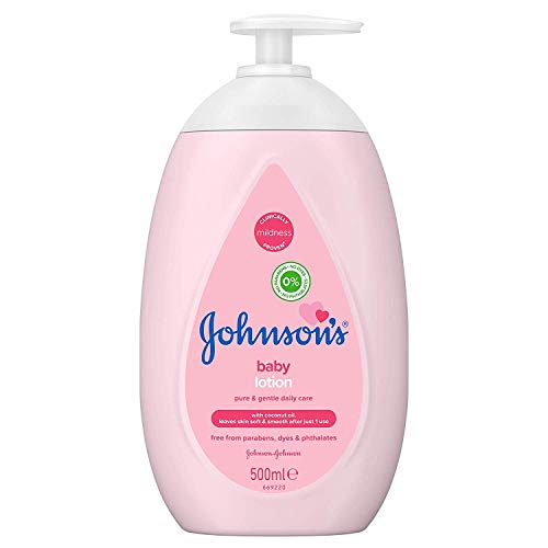 Johnson’s Baby Lotion – 500ml