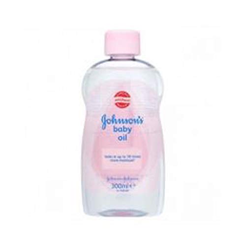 Johnson's Baby Oil 300ml