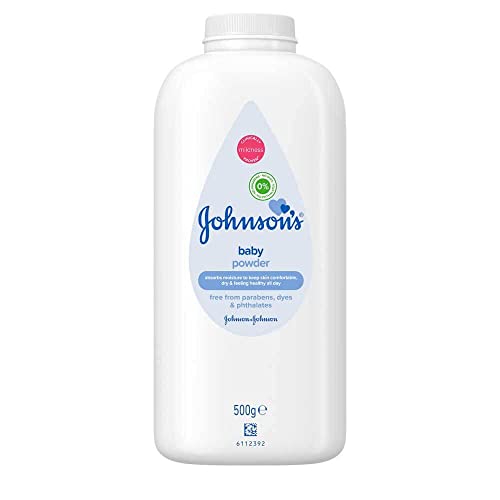 Johnson’s Baby Powder 1000g ̵...