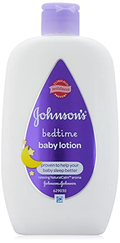 Johnson’s Bedtime Lotion 300ml