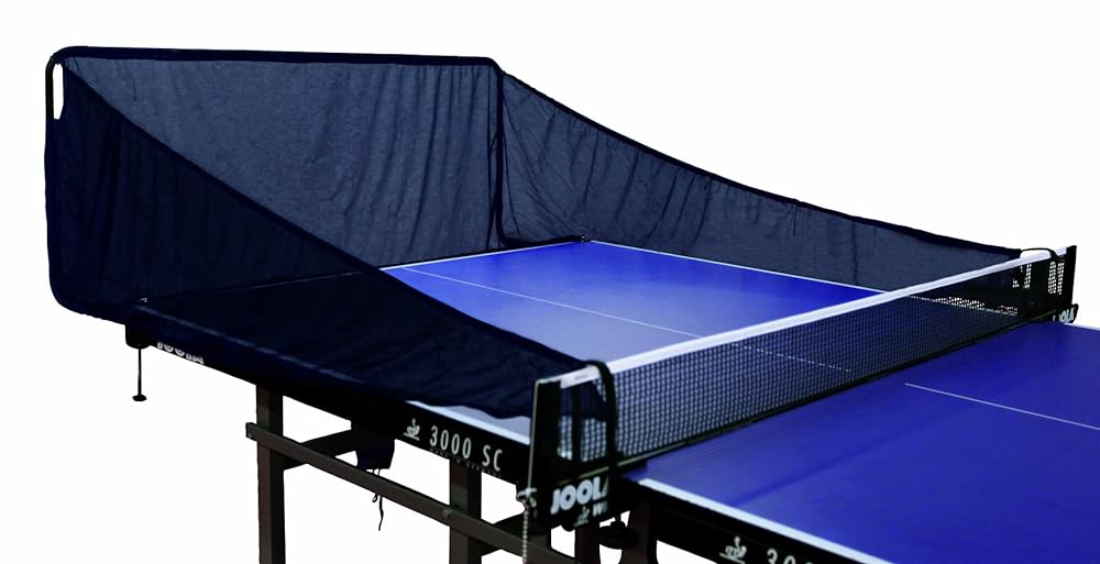 JOOLA BUDDY Carbon Fiber Table Tennis Net for Training