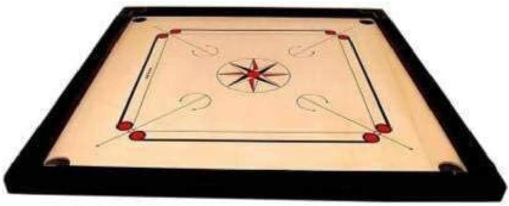 Kalindri Sports Carrom Board