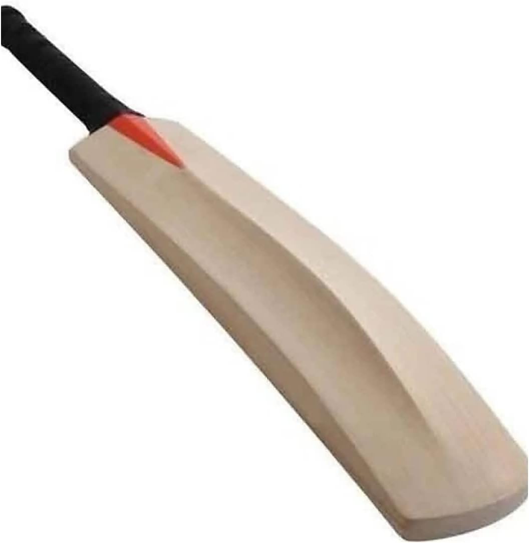 Kalindri Willow Wood Cricket Bat for Tennis, Rubber ...