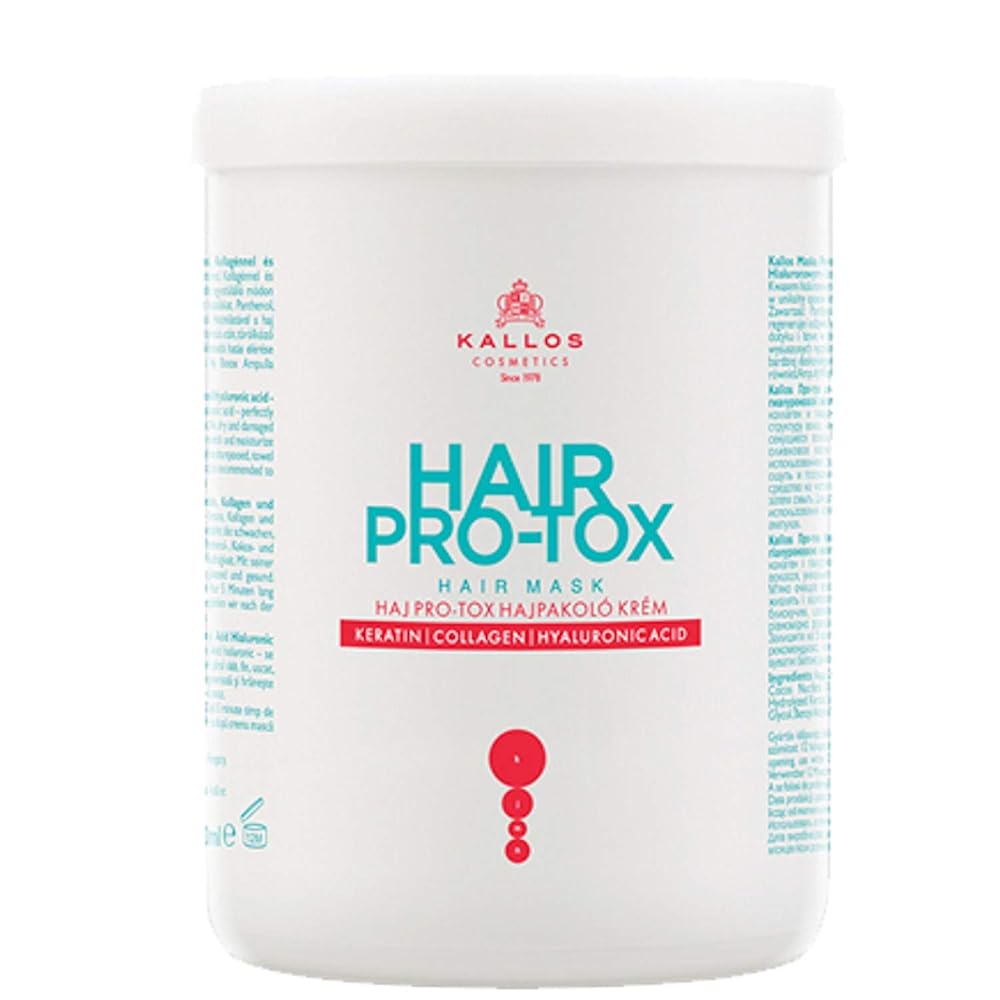 Kallos Hair Pro-Tox Hair Mask