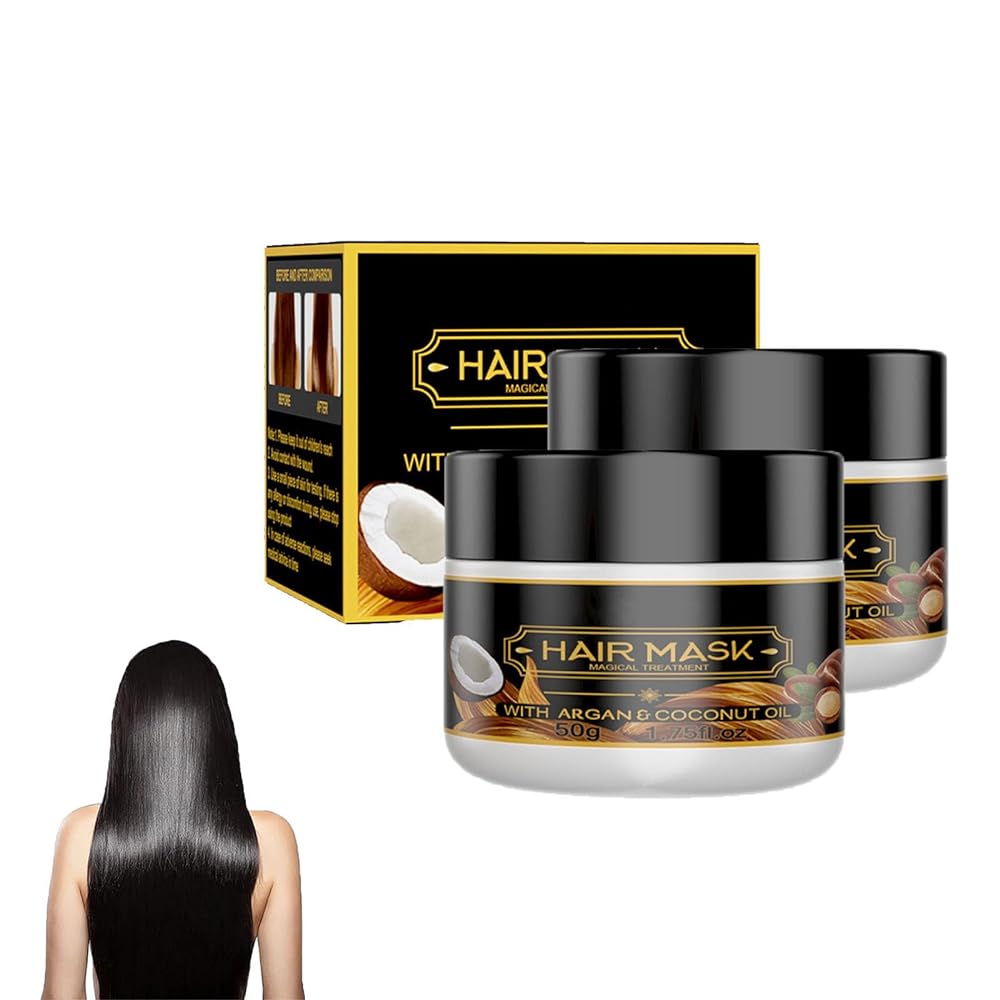 Keratin Repair Hairmask with Argan &...