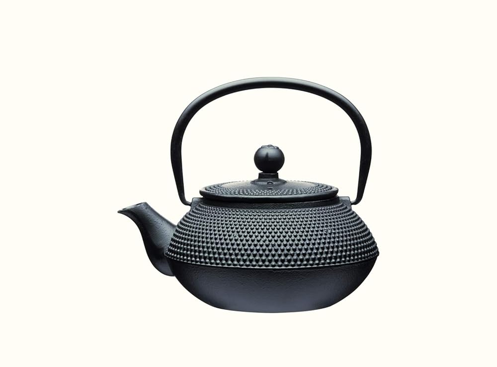 KitchenCraft Japanese-Style Cast Iron T...