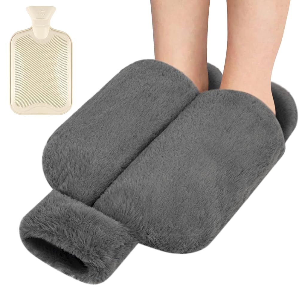 KTUEOV Plush Foot Warmer