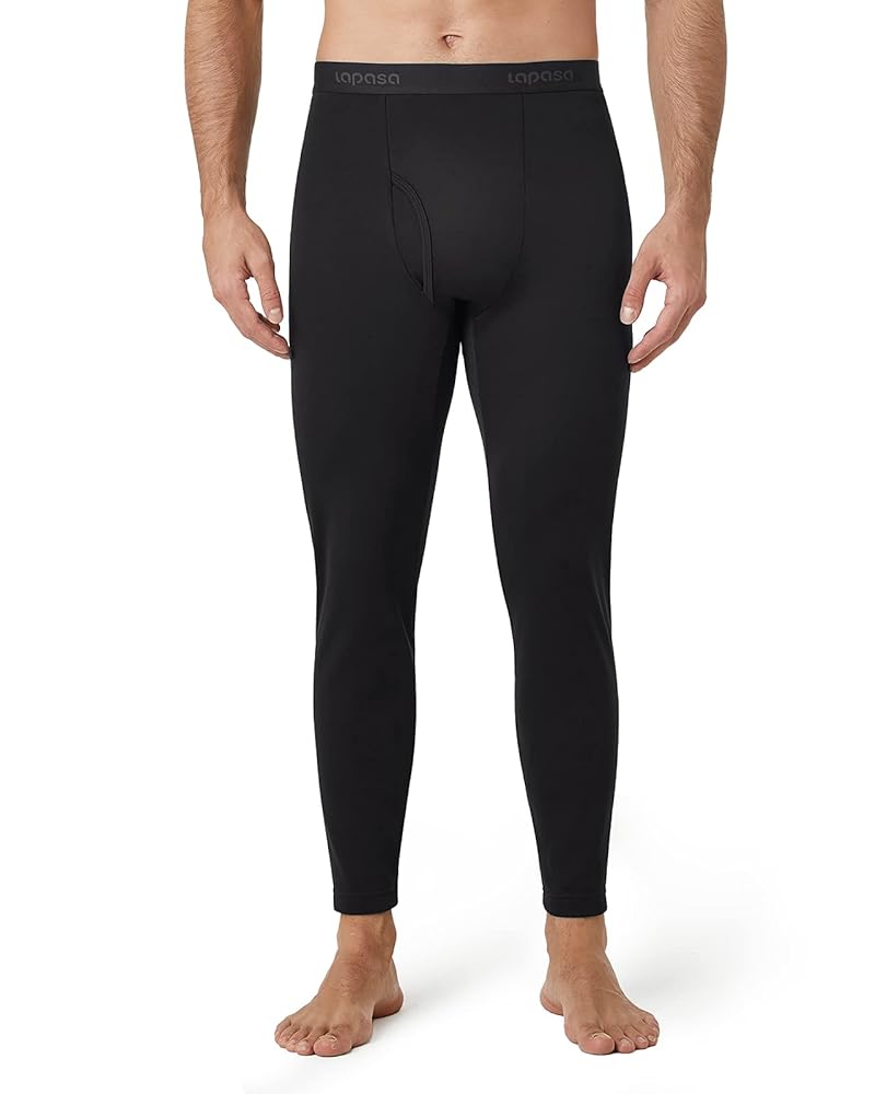 LAPASA Men's Thermal Pants