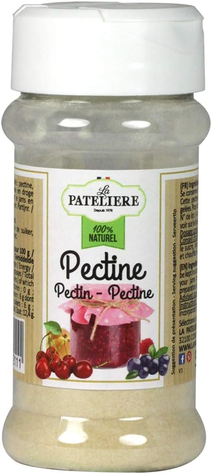 LA PATELIERE Pectin Powder – 50g