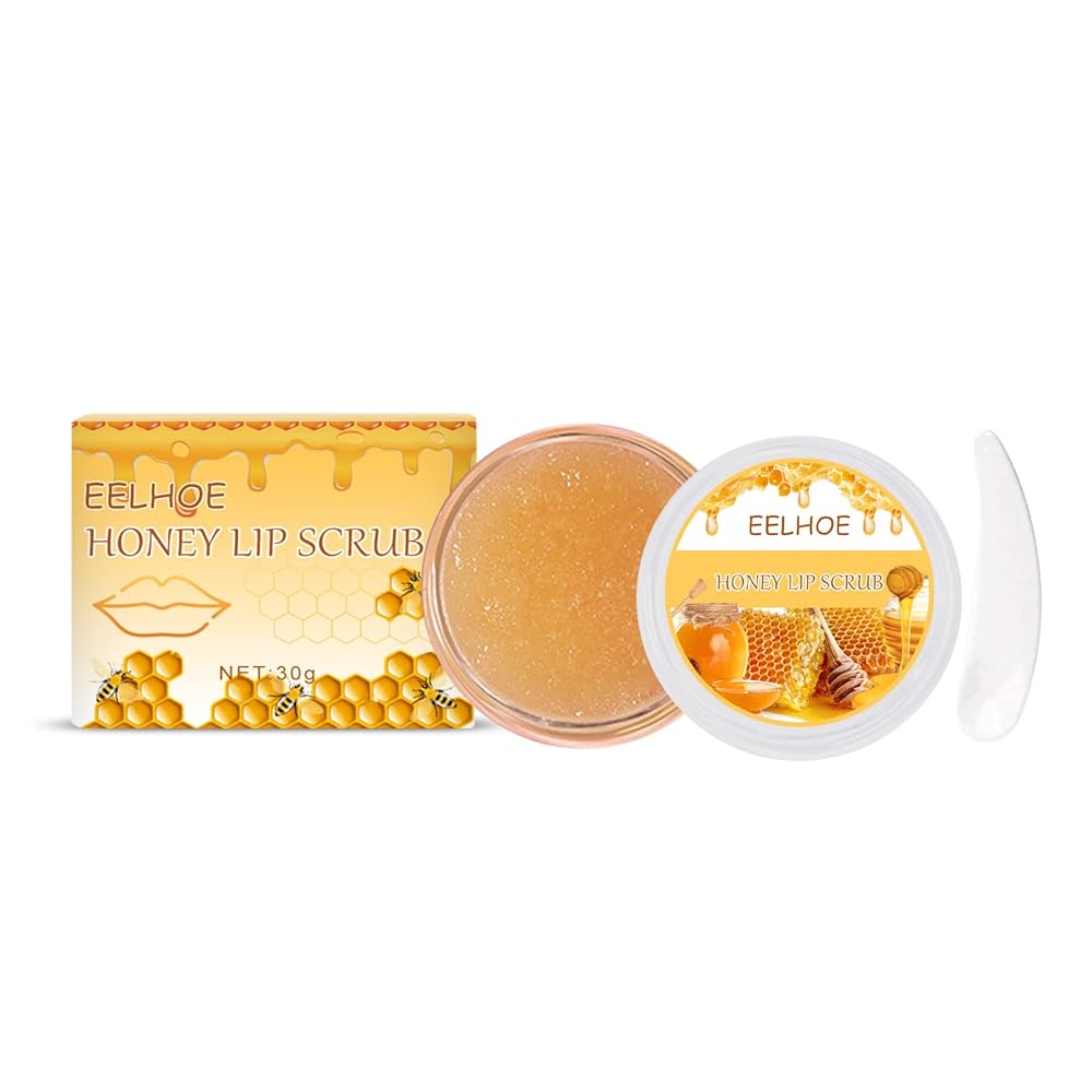 Lip Scrub Exfoliant - Lèvres Nourishing Treatment