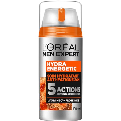 L'Oréal Men Expert Hydra Energetic 24H Moisturizer -...