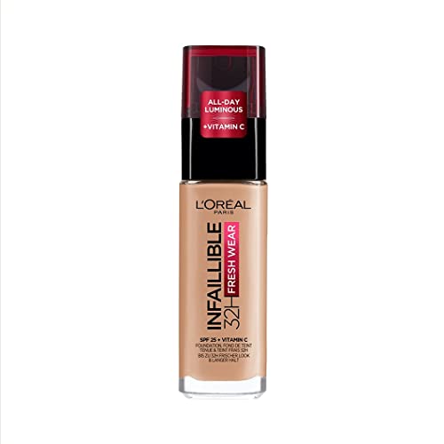 L'Oréal Paris Fresh Wear Foundation - Sable (230) - ...