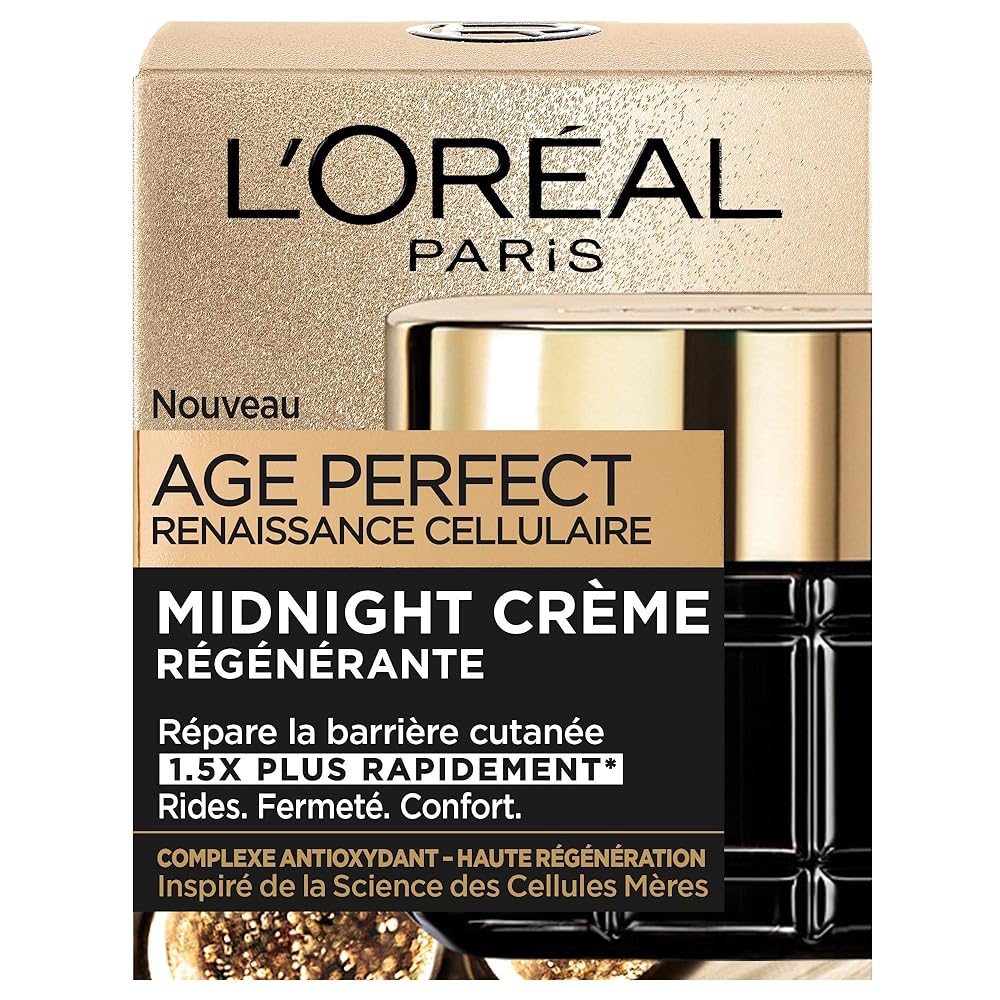 L’Oréal Paris Midnight Crème R...