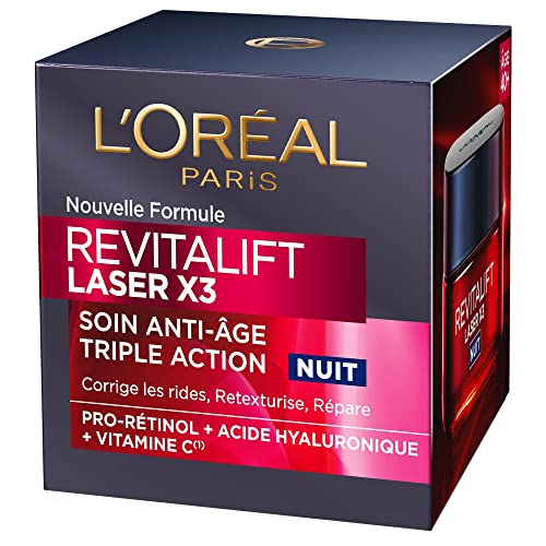 L’Oréal Paris Revitalift Laser X3...