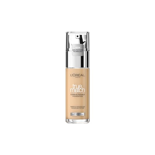 L'Oréal True Match Foundation - Vanilla